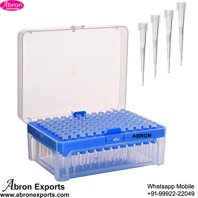 Pipette Tip Filter Tips Micro Sterile Low-Retention 96 Per Box 10ul 200ul 1000ul 10 Pack x96 Abron AC-532PF10S 